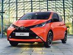 Toyota Aygo x-cite 5-Door 2014 года